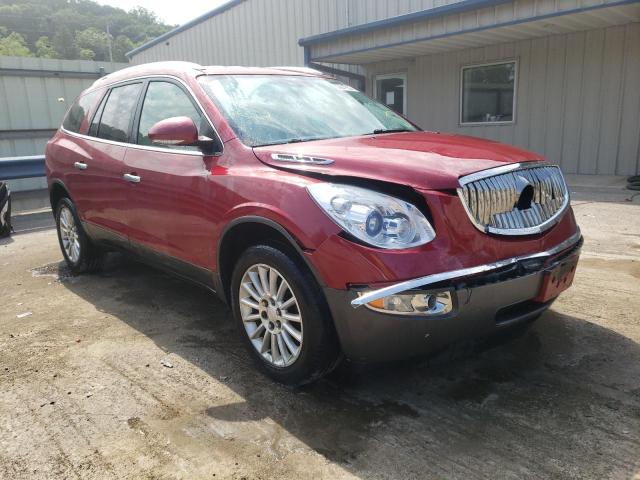BUICK ENCLAVE 2012 with VIN 5GAKVCED0CJ273012 - Photo from auction