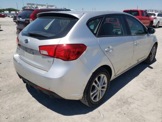Photo 4 from auction – 2011 KIA FORTE EX with VIN KNAFU5A26B5423602