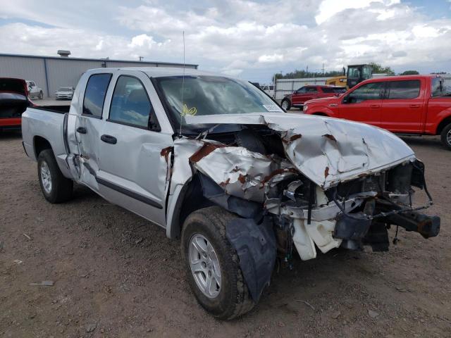 Photo 1 from auction – 2006 DODGE DAKOTA QUA with VIN 1D7HE48K76S584210