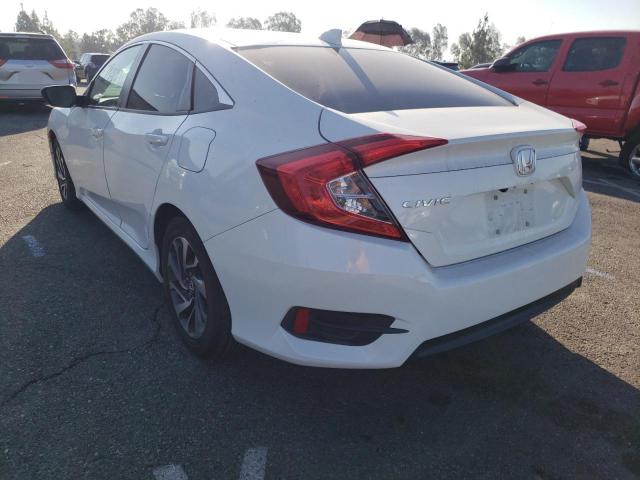 Photo 3 from auction – 2017 HONDA CIVIC EX with VIN 2HGFC2F73HH502365