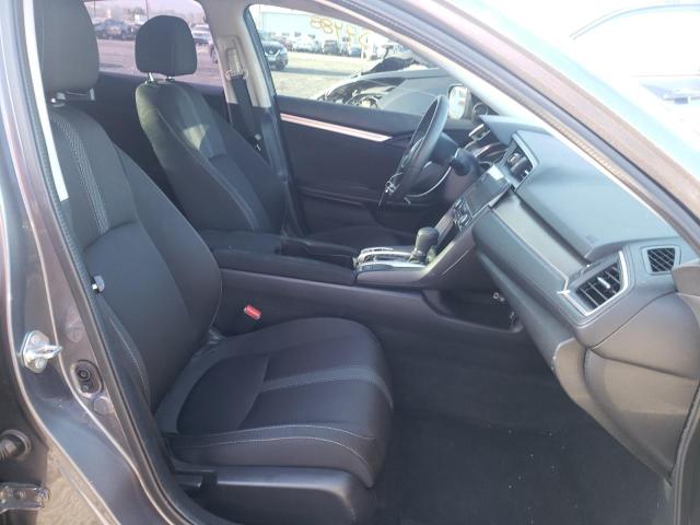 Photo 5 from auction – 2016 HONDA CIVIC EX with VIN 2HGFC1F33GH635214