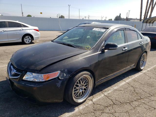 Photo 2 from auction – 2005 ACURA TSX with VIN JH4CL96895C027059