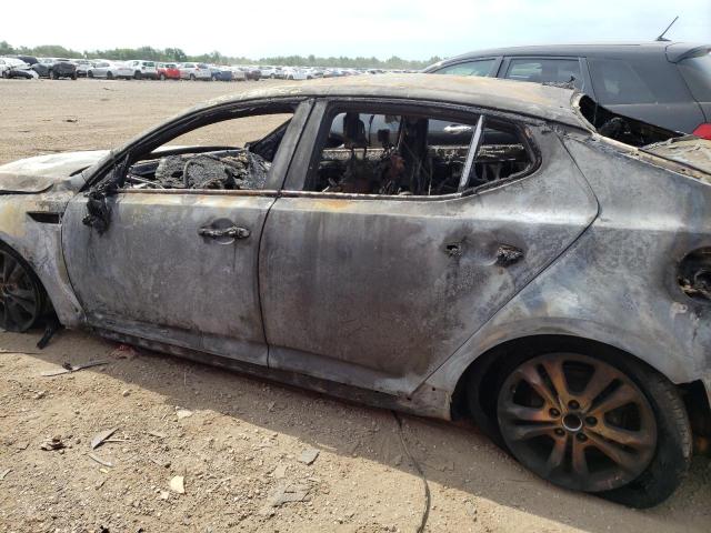 Photo 10 from auction – 2012 KIA OPTIMA EX with VIN 5XXGN4A73CG048338