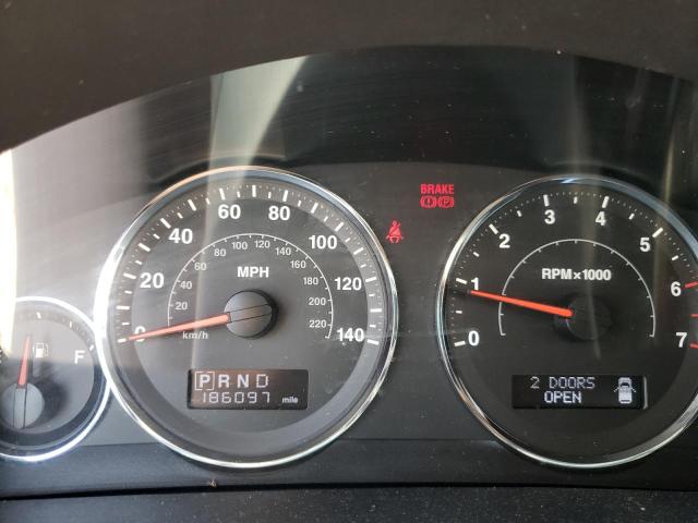 Photo 8 from auction – 2008 JEEP GRAND CHER with VIN 1J8GR48K48C107783