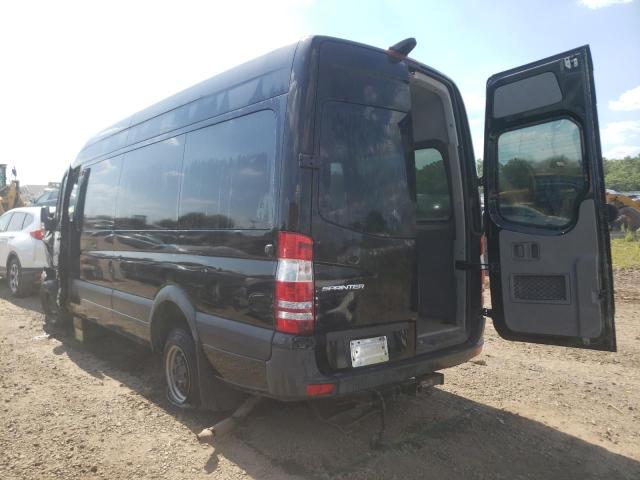 Photo 3 from auction – 2016 MERCEDES-BENZ SPRINTER 3 with VIN WDAPF4CC5GP228154
