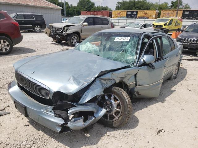 Photo 2 from auction – 2004 BUICK PARK AVENU with VIN 1G4CW54K544111206