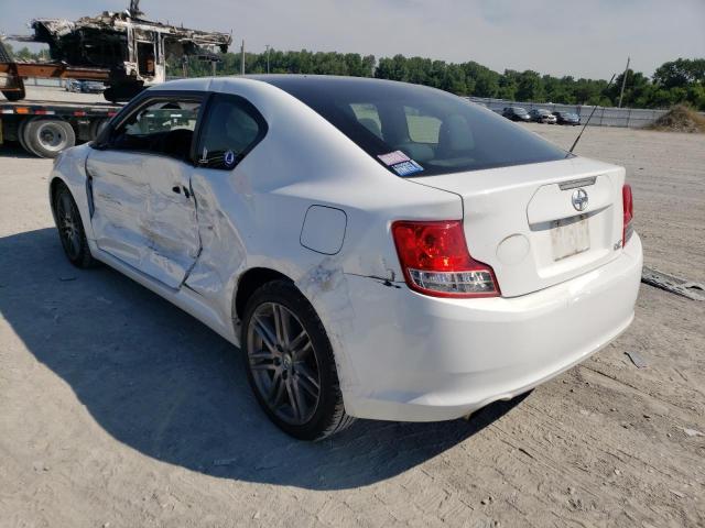 Photo 3 from auction – 2012 TOYOTA SCION TC with VIN JTKJF5C70C3043824