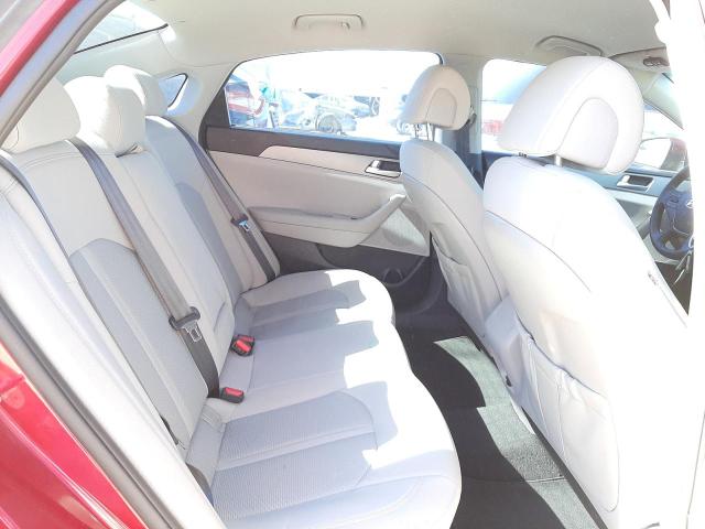 Photo 6 from auction – 2016 HYUNDAI SONATA SE with VIN 5NPE24AF0GH362174