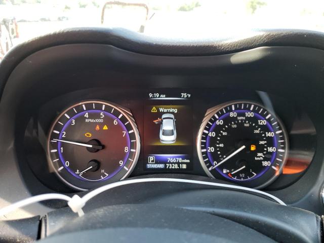 Photo 8 from auction – 2015 INFINITI Q50 BASE with VIN JN1BV7AR6FM408149
