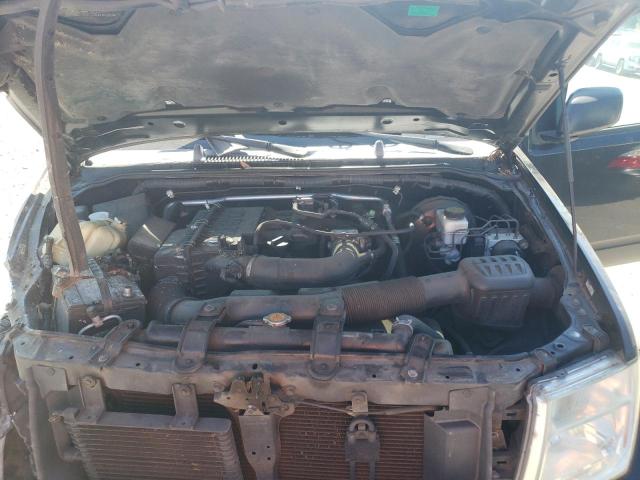 Photo 7 from auction – 2007 NISSAN FRONTIER with VIN 1N6BD06T27C454092