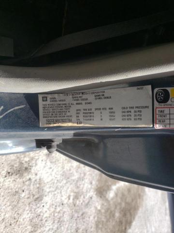 Photo 10 from auction – 2007 CHEVROLET COLORADO with VIN 1GCCS149178227764