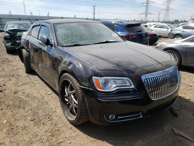 CHRYSLER 300 2013 with VIN 2C3CCARG2DH513802 - Photo from auction