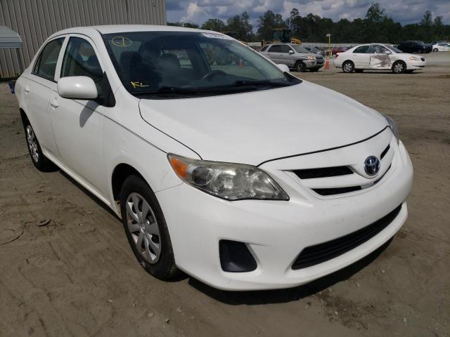 TOYOTA COROLLA BA 2013 with VIN 5YFBU4EE2DP078882 - Photo from auction