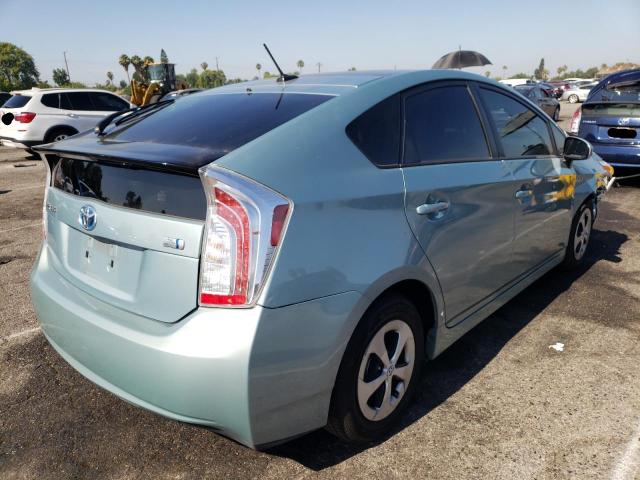 Photo 4 from auction – 2015 TOYOTA PRIUS with VIN JTDKN3DU3F1982022
