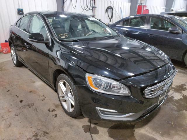 VOLVO S60 PLATIN 2015 with VIN YV1612TM9F1360978 - Photo from auction