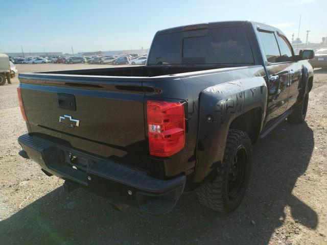 Photo 4 from auction – 2014 CHEVROLET SILVERADO with VIN 3GCUKSECXEG434908