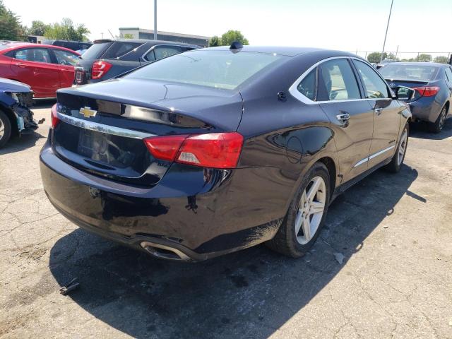 Photo 4 from auction – 2014 CHEVROLET IMPALA LTZ with VIN 2G1155S31E9226306