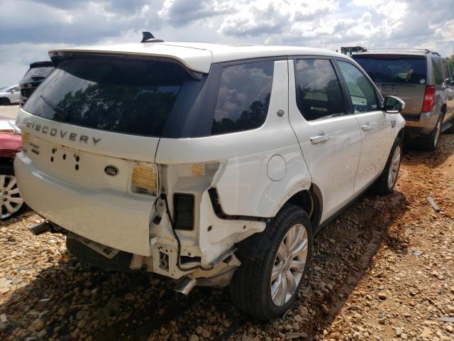 Photo 4 from auction – 2016 LAND ROVER DISCOVERY with VIN SALCT2BG1GH568210