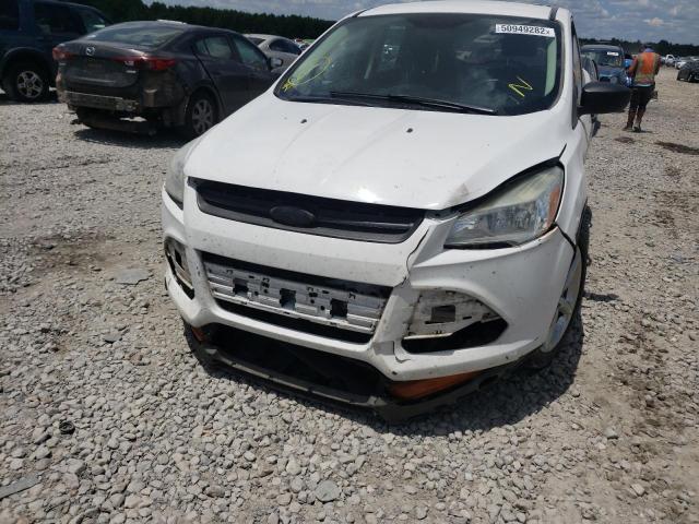 Фото 9 с аукциона – 2015 FORD ESCAPE S с VIN 1FMCU0F74FUB64130