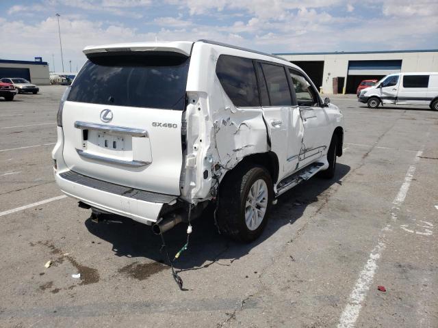 Photo 4 from auction – 2019 LEXUS GX 460 with VIN JTJBM7FX6K5229828