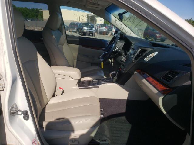 Photo 5 from auction – 2010 SUBARU OUTBACK 2. with VIN 4S4BRBKC9A3311309