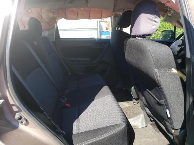 Photo 6 from auction – 2016 SUBARU FORESTER 2 with VIN JF2SJABC1GH503942