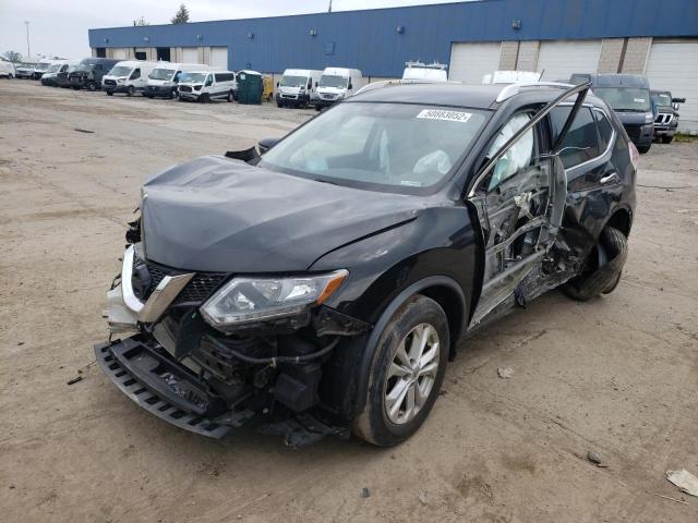 Photo 2 from auction – 2015 NISSAN ROGUE S with VIN KNMAT2MT5FP534560
