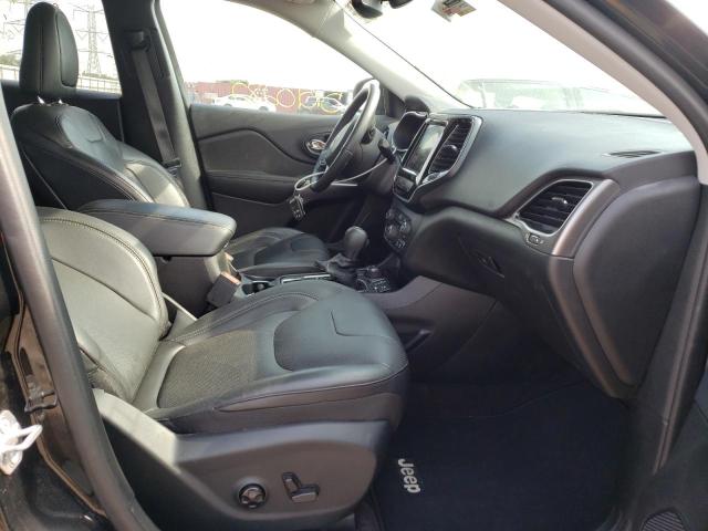 Photo 5 from auction – 2019 JEEP CHEROKEE L with VIN 1C4PJMDN0KD130557