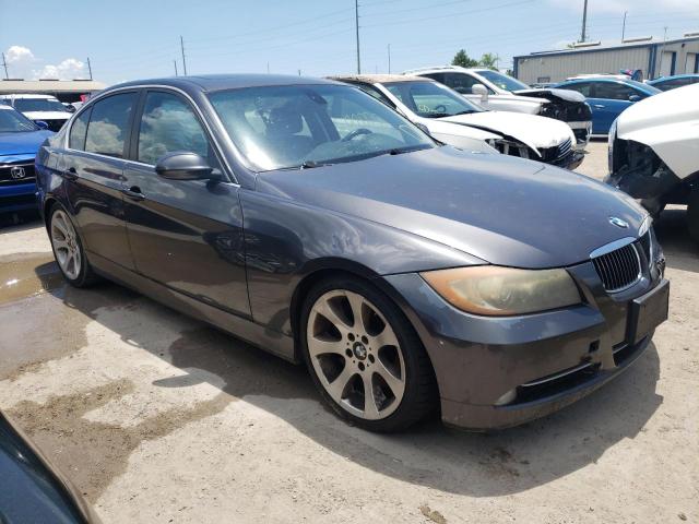 BMW 335 I 2008 with VIN WBAVB73518FV75858 - Photo from auction