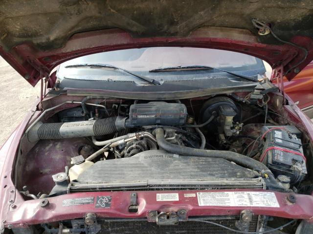 Photo 7 from auction – 1995 DODGE RAM 2500 with VIN 1B7JF26Y2SS331987