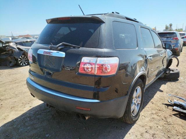 Photo 4 from auction – 2008 GMC ACADIA SLT with VIN 1GKER33728J223107