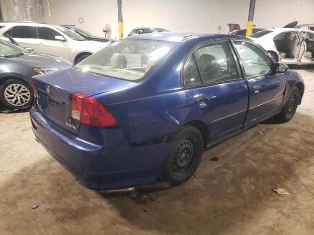 Photo 4 from auction – 2004 HONDA CIVIC with VIN 1HGES16344L008325