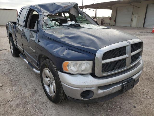 DODGE RAM 1500 S 2004 with VIN 1D7HA18N04J114074 - Photo from auction