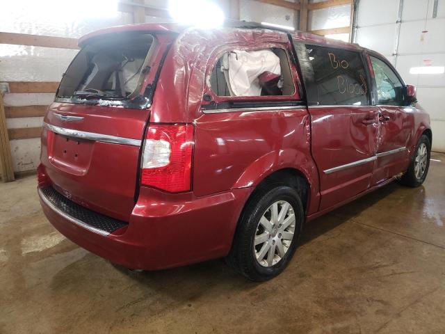 Photo 4 from auction – 2014 CHRYSLER TOWN & COU with VIN 2C4RC1BG9ER345510
