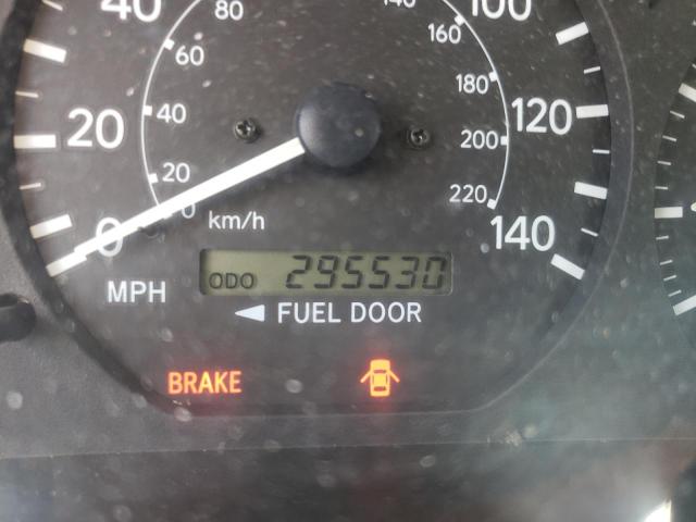 Photo 8 from auction – 2000 TOYOTA CAMRY CE with VIN 4T1BG22K6YU663250