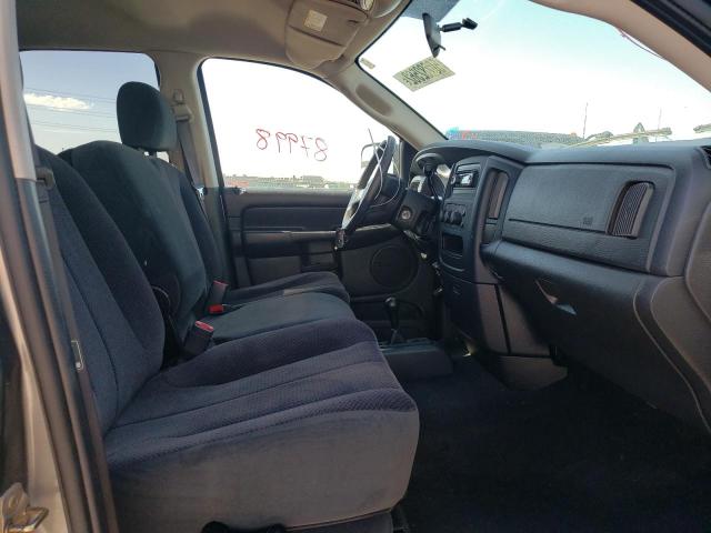 Photo 5 from auction – 2005 DODGE RAM 2500 S with VIN 3D7KS28C15G830637