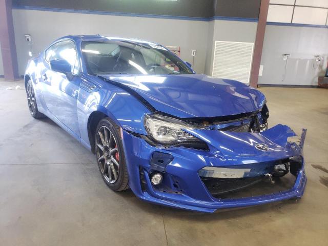 SUBARU BRZ 2.0 LI 2017 with VIN JF1ZCAC1XH9605696 - Photo from auction