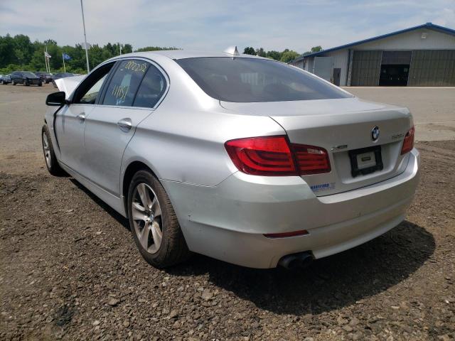 Photo 3 from auction – 2013 BMW 528 XI with VIN WBAXH5C52DD106716