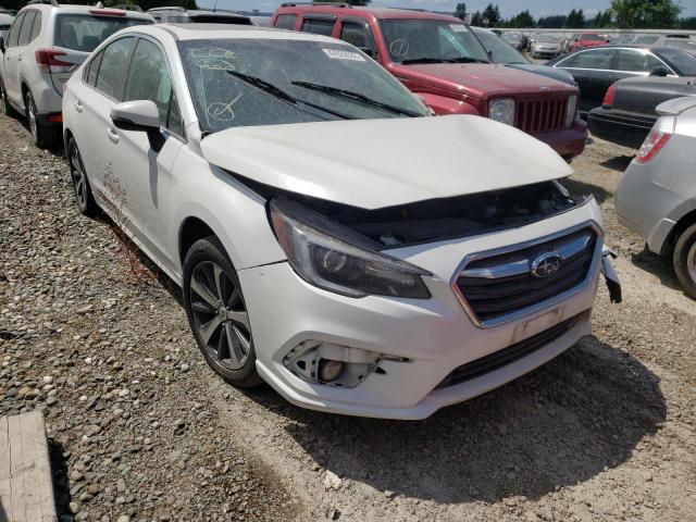 SUBARU LEGACY 2.5 2018 with VIN 4S3BNAN63J3040912 - Photo from auction