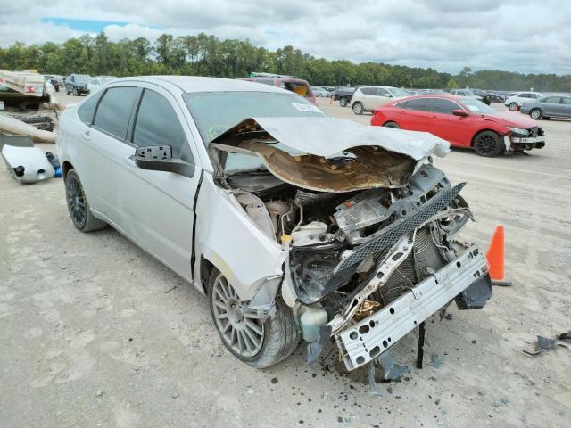 FORD FOCUS 2010 с VIN 1FAHP3GN8AW189910 - Фото с аукциона