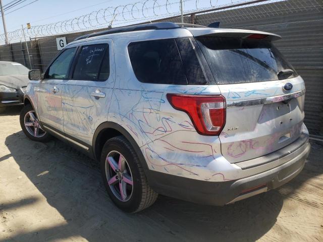 Photo 3 from auction – 2019 FORD EXPLORER X with VIN 1FM5K7D82KGB19506