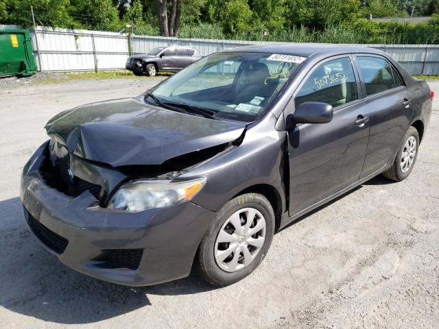 Photo 2 from auction – 2010 TOYOTA COROLLA BA with VIN 1NXBU4EE0AZ348573