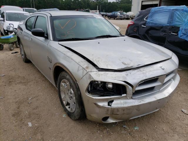 DODGE CHARGER SE 2007 with VIN 2B3KA43G07H604497 - Photo from auction