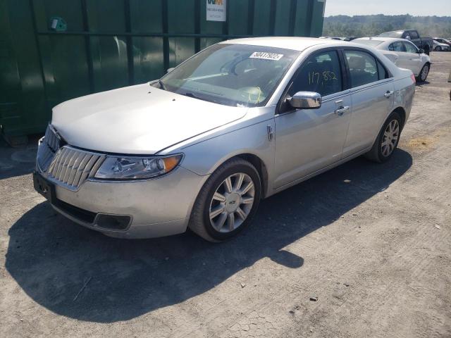 Zdjęcie 2 z aukcji – 2012 LINCOLN MKZ z VIN 3LNHL2GC3CR823205