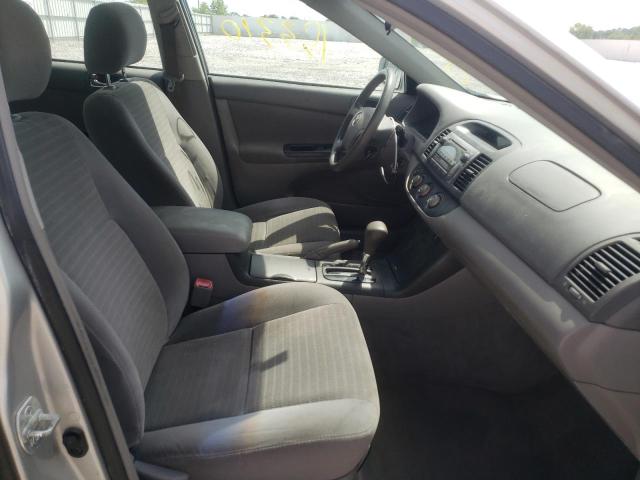 Photo 5 from auction – 2006 TOYOTA CAMRY LE with VIN 4T1BE32KX6U729940