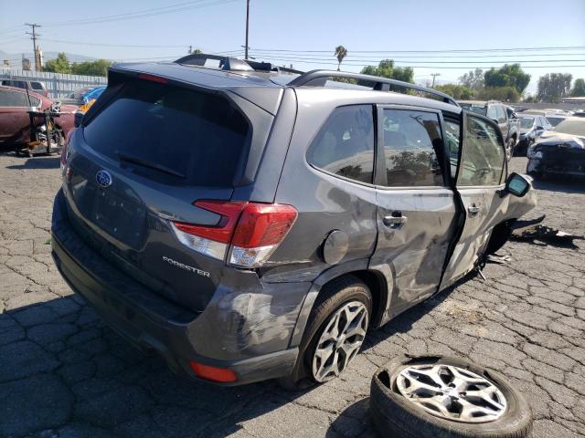 Photo 4 from auction – 2021 SUBARU FORESTER P with VIN JF2SKAFC6MH440453