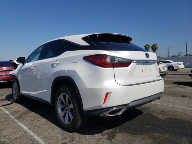 Photo 3 from auction – 2018 LEXUS RX 350 BAS with VIN 2T2BZMCA5JC149372