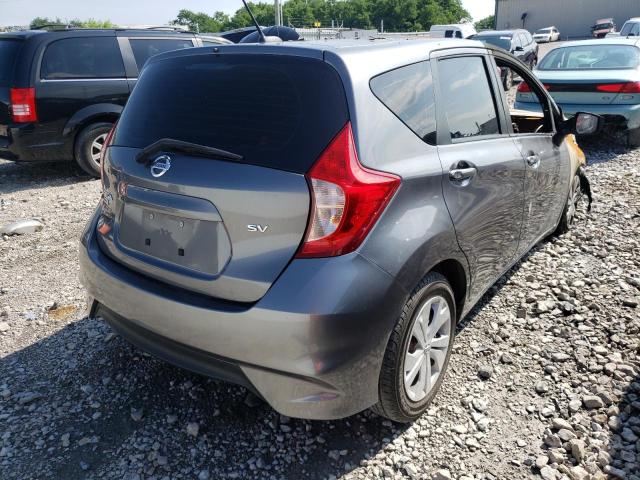 Photo 4 from auction – 2017 NISSAN VERSA NOTE with VIN 3N1CE2CP2HL370385