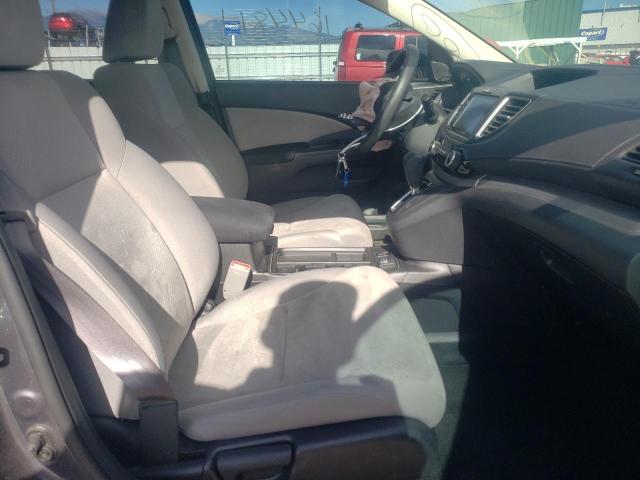 Photo 5 from auction – 2016 HONDA CR-V EX with VIN 2HKRM4H58GH727273