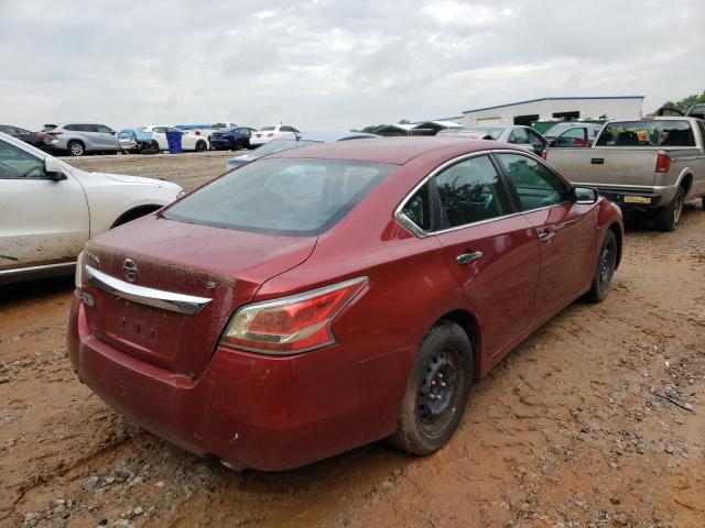 Photo 4 from auction – 2015 NISSAN ALTIMA 2.5 with VIN 1N4AL3AP7FC431893